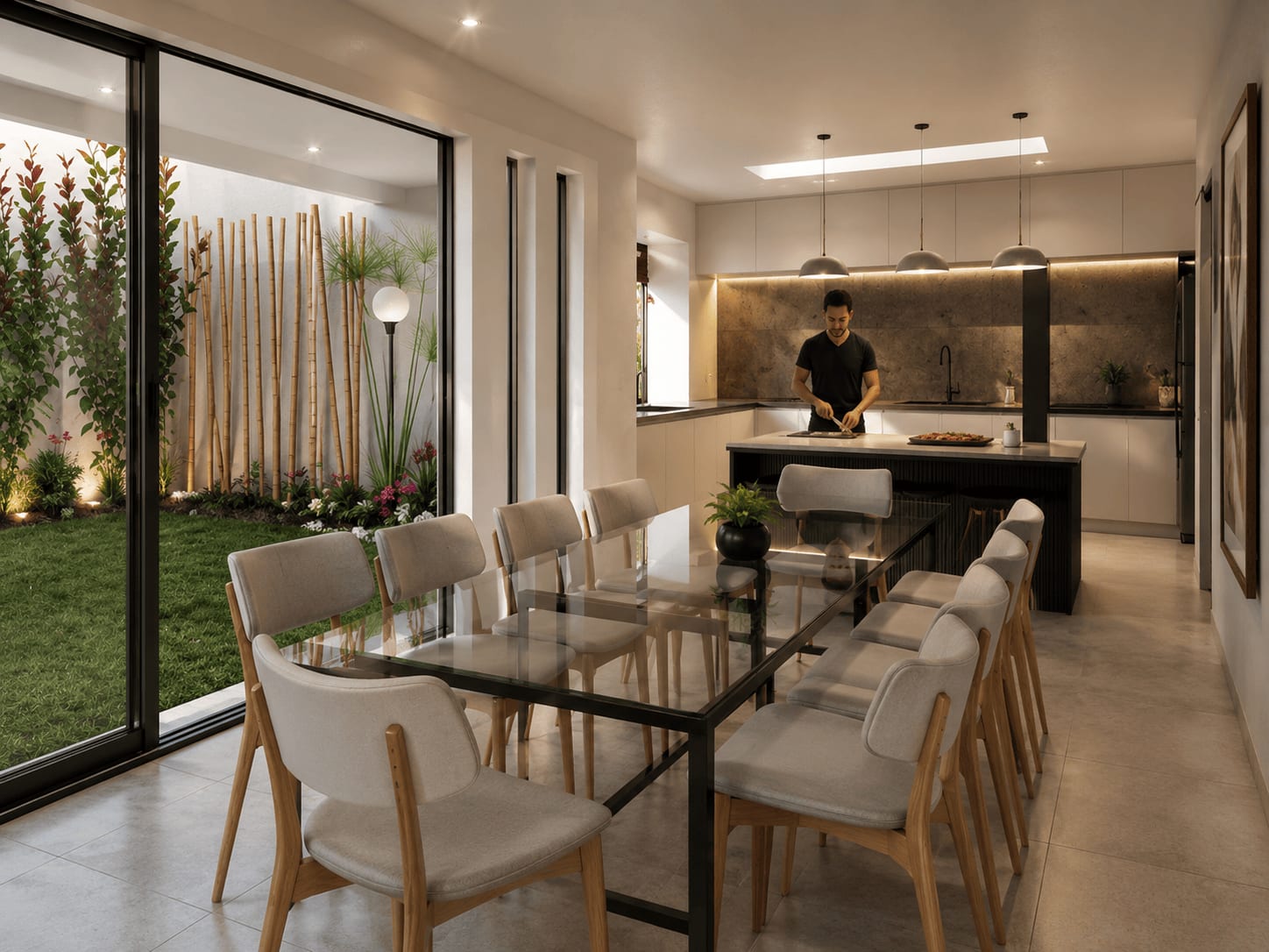 Diseño interior