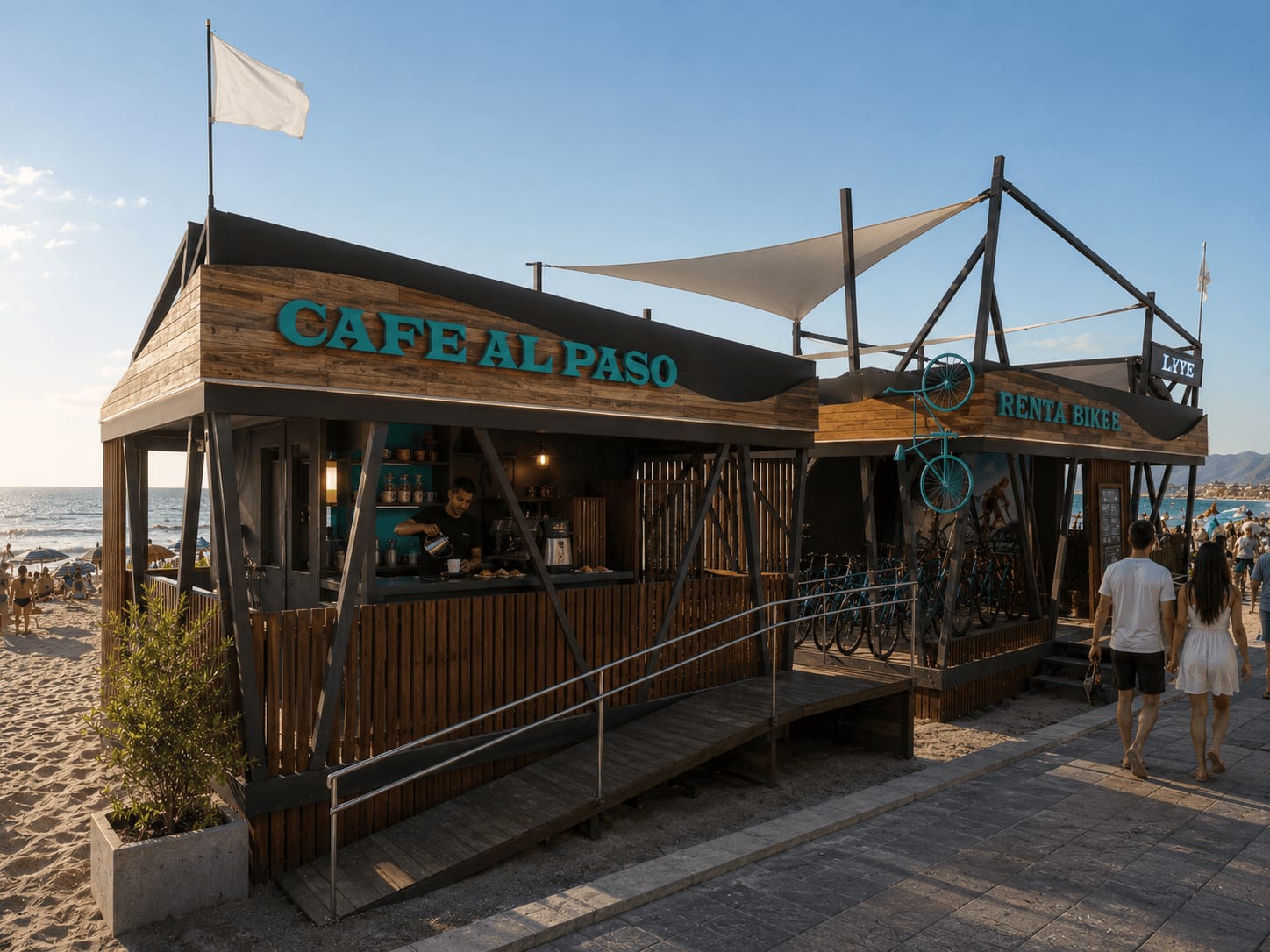 Proyecto destacado